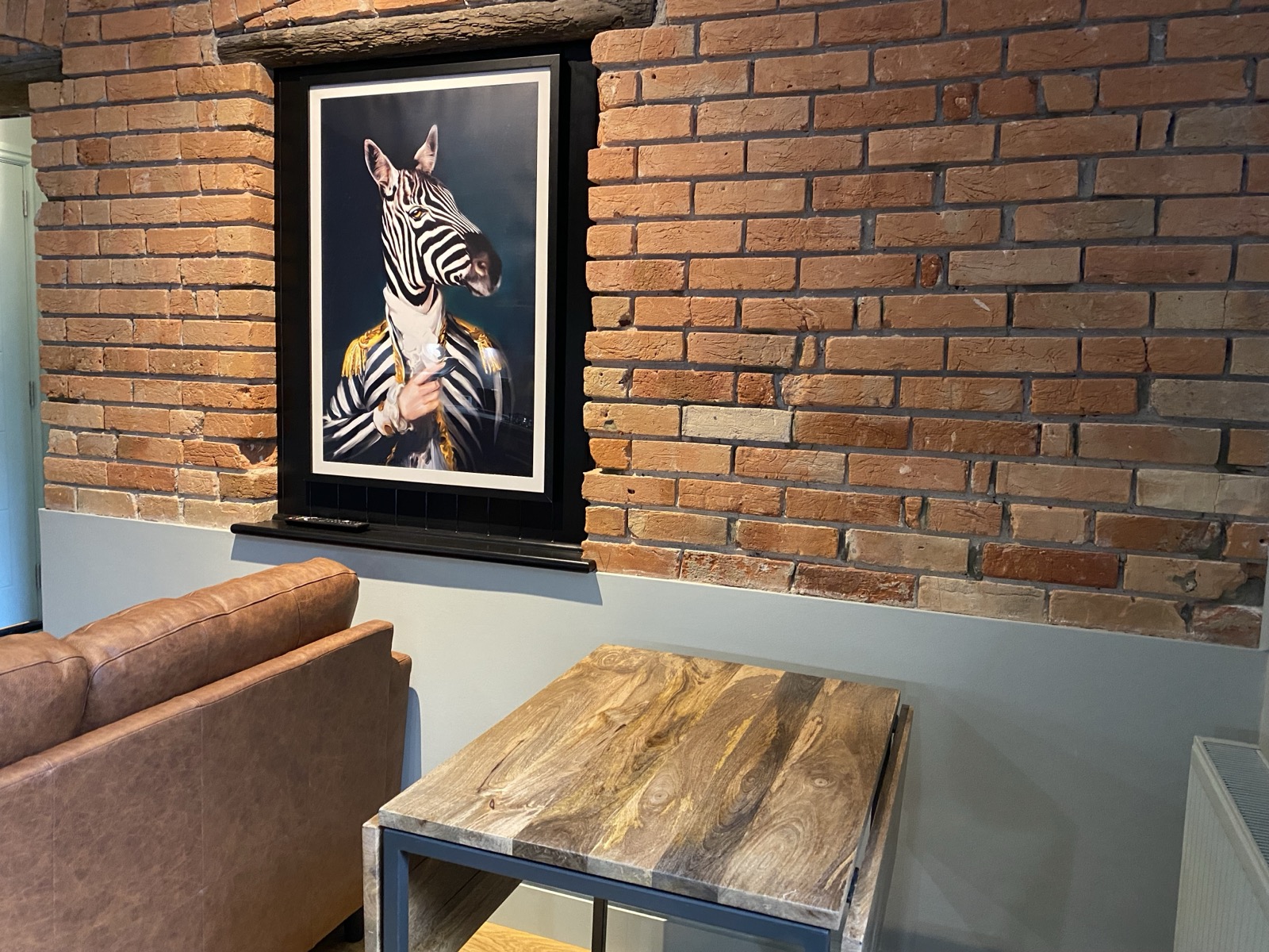 Beach Retreat 3, dining area