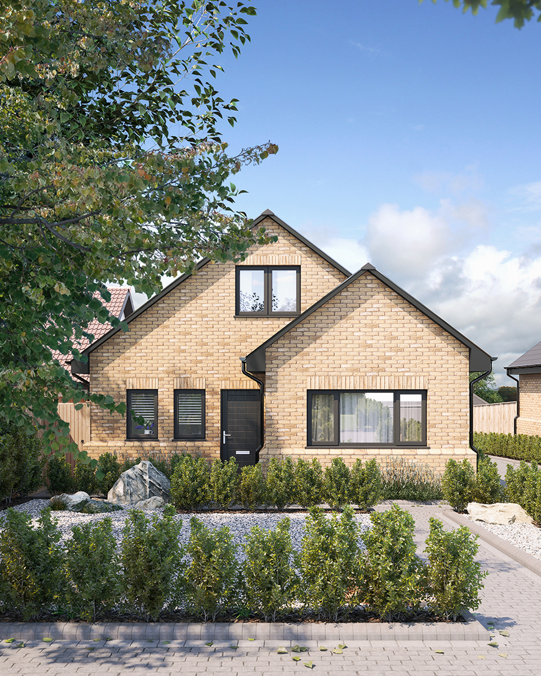 Birch Mews, Plot 3 and 4 portrait