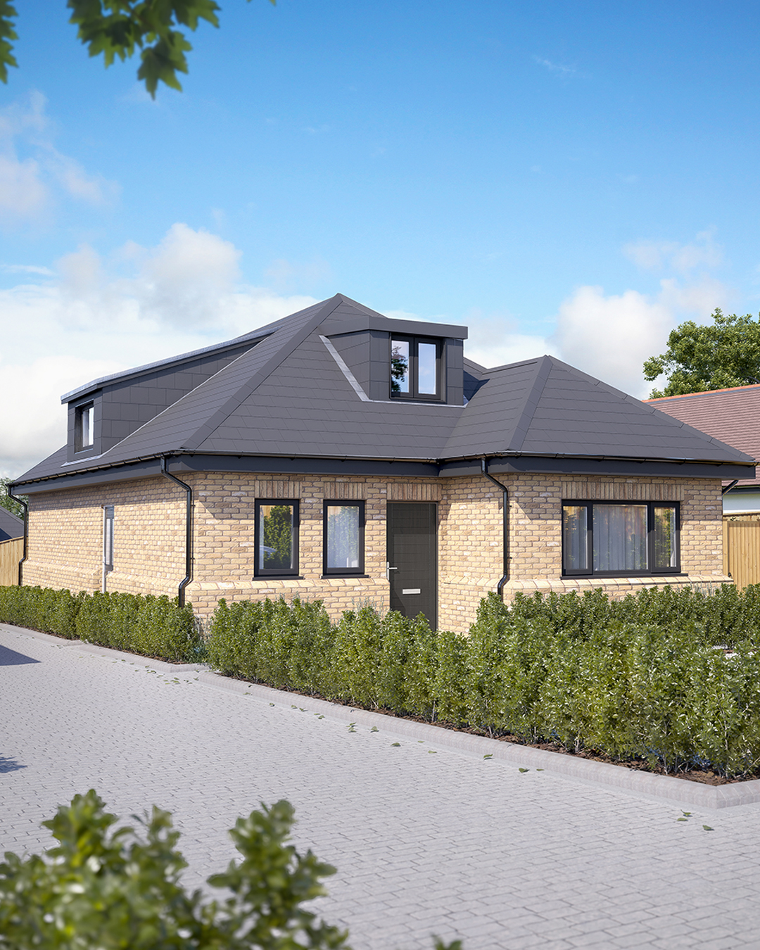 Birch Mews, Plot 2 portrait